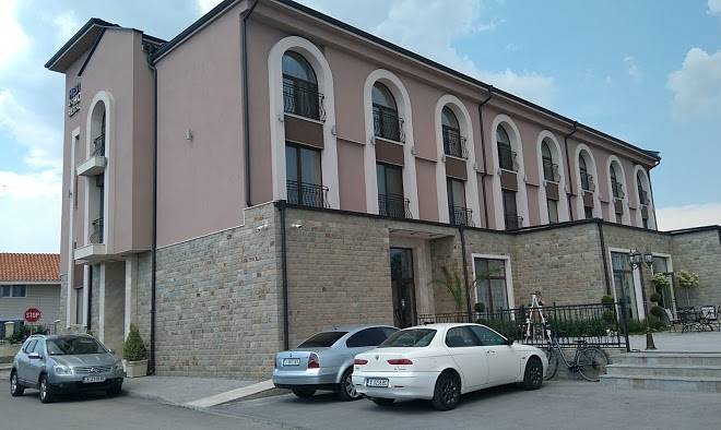 Hesteya hotel and restaurant