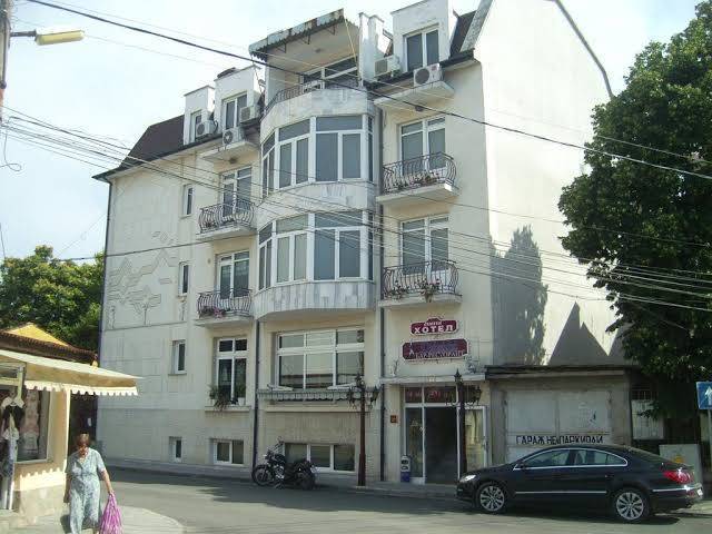 Hotel george