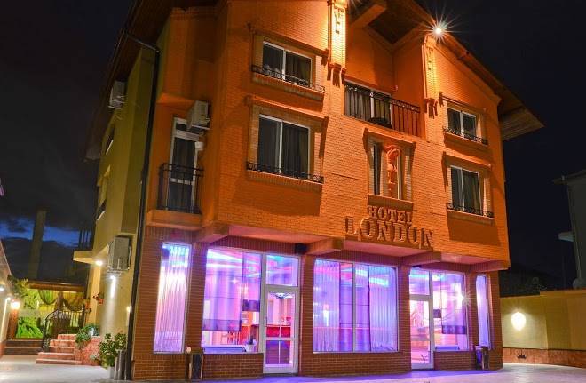 Hotel london