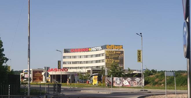 Hotel trakya