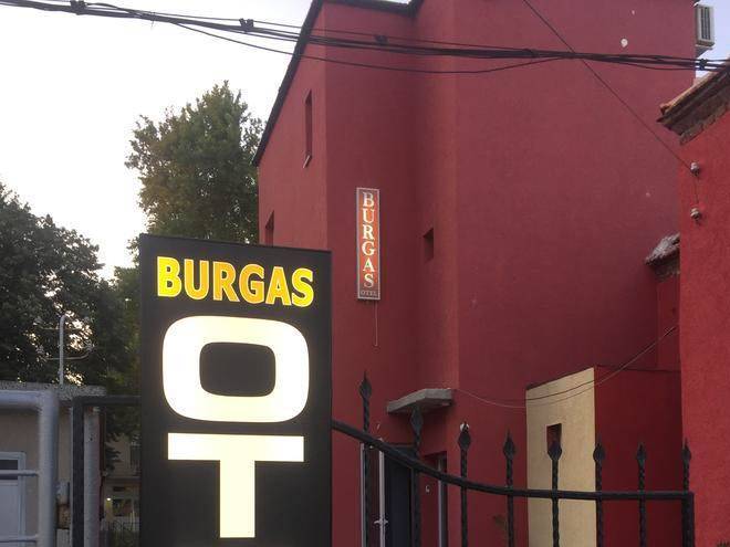 Otel burgas