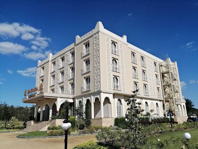 Sahara hotel
