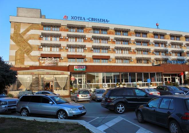 Svilena hotel hotel svilena svilengrad