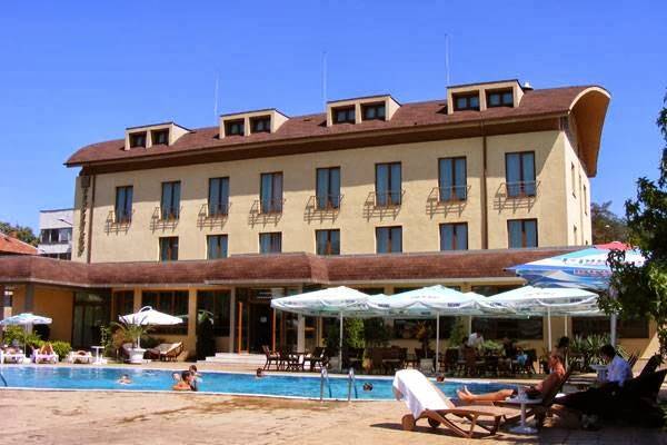 Hotel perperikon