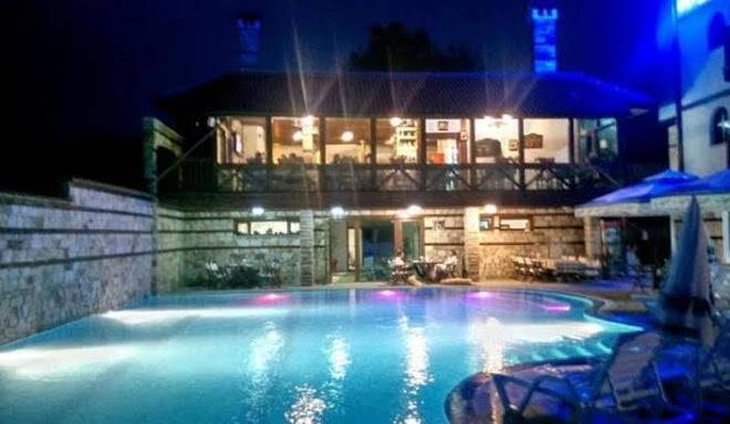 Hotel yazovir kardhzali