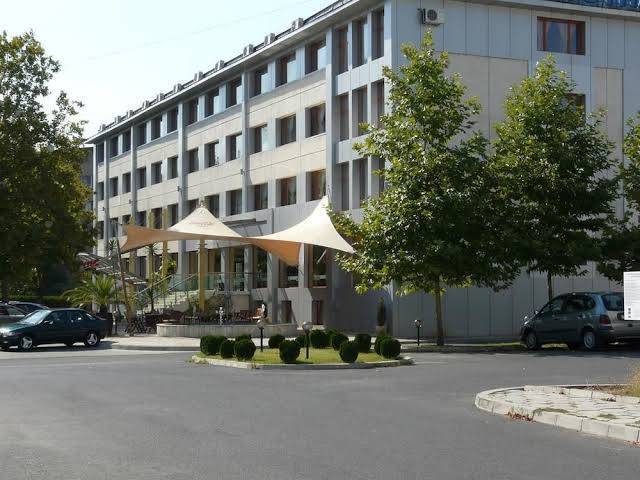 Ustra hotel