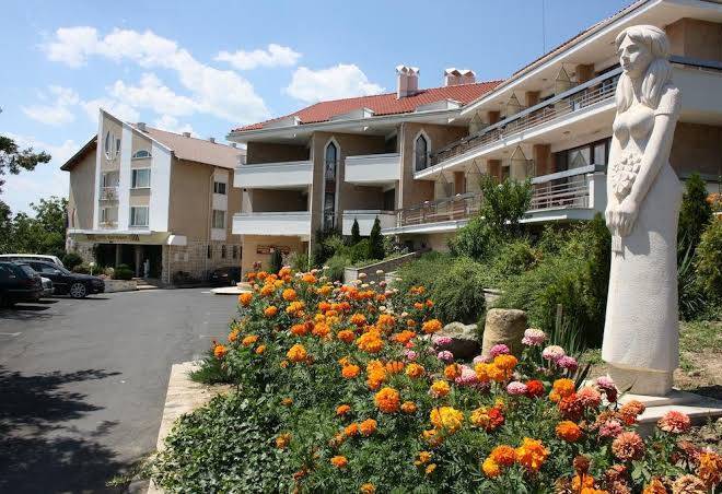 Hotel mg