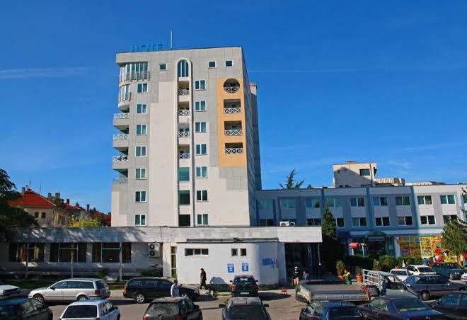 Rila hotel dupnitsa