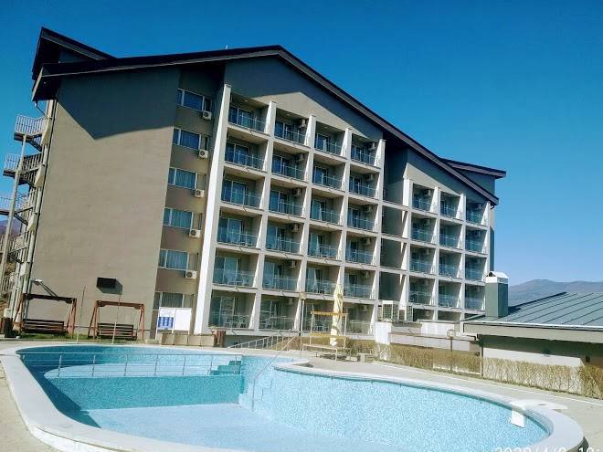 Kyustendil park hotel