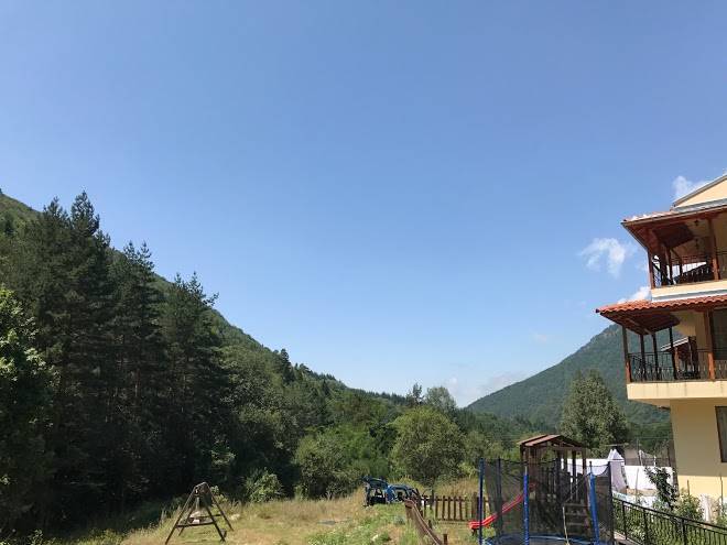 Gorski kut hotel and restaurant