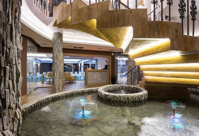 Rilets resort & spa