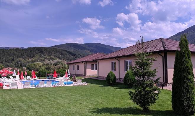 Daribel complex
