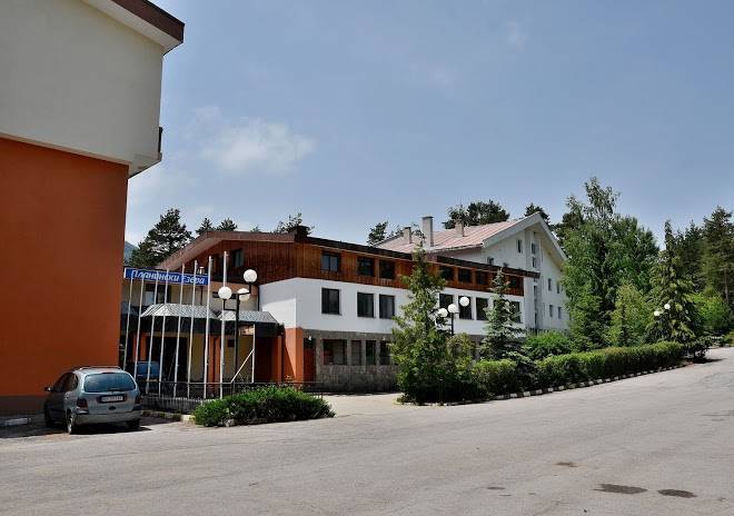 Planinski ezera