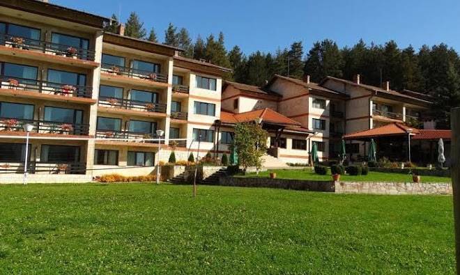 Hotel apriltsi