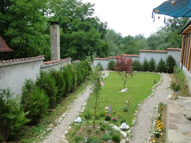 Trinity retreat center