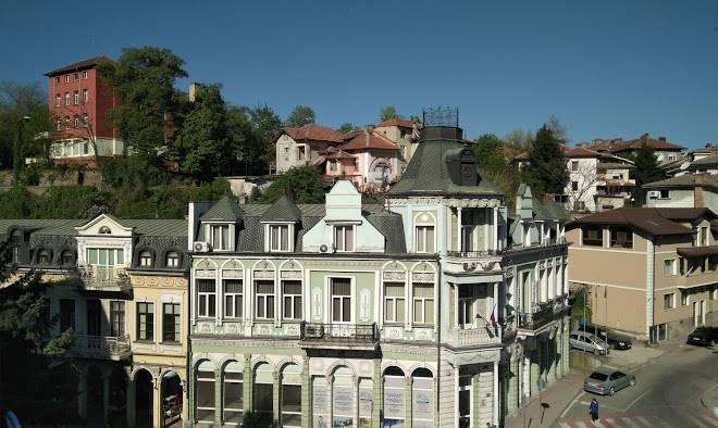 Hotel lovech
