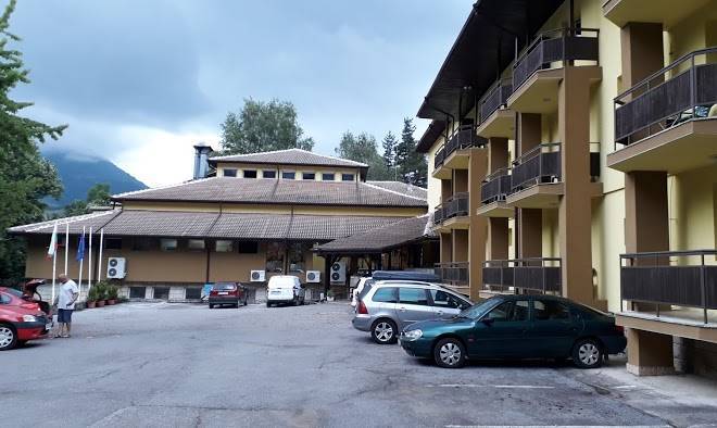 Balneohotel zdravets