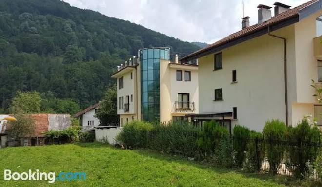 Hotel zornitsa