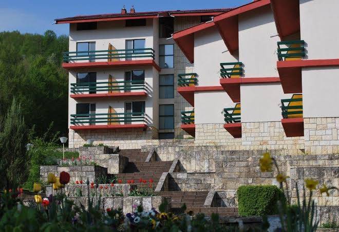 Park hotel ribaritsa