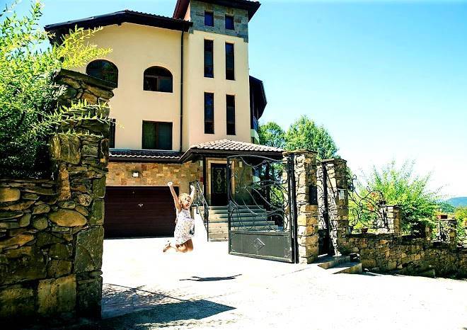 Buotique hotel three times