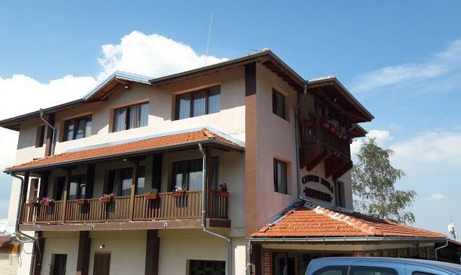 Family hotel panorama