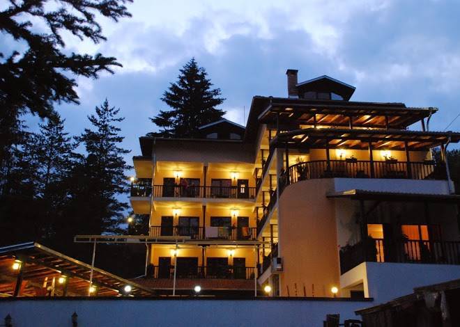 Hotel ilinden