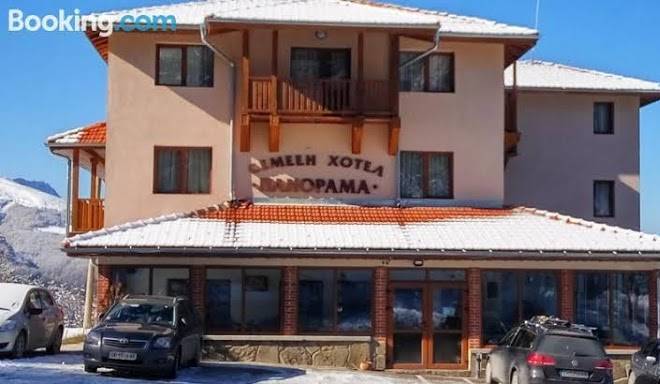 Hotel panorama beklemeto