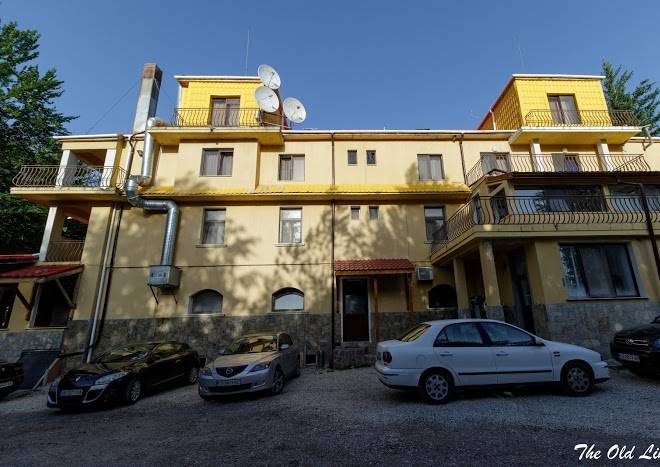 Hotel sima