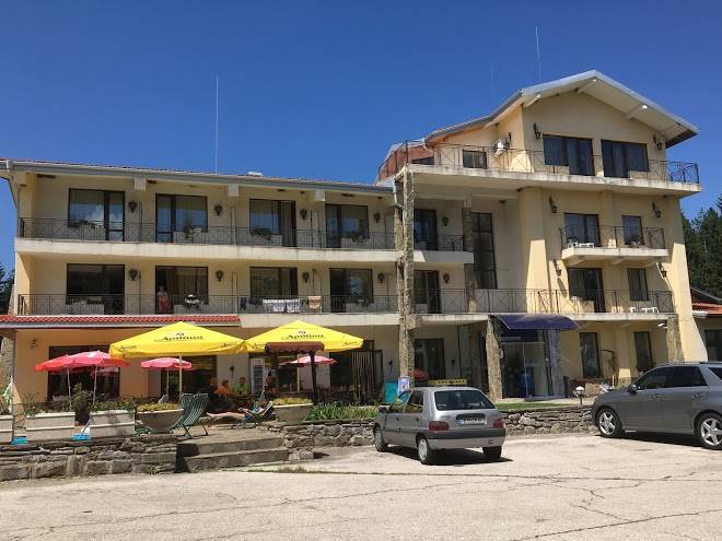 Via traiana hotel