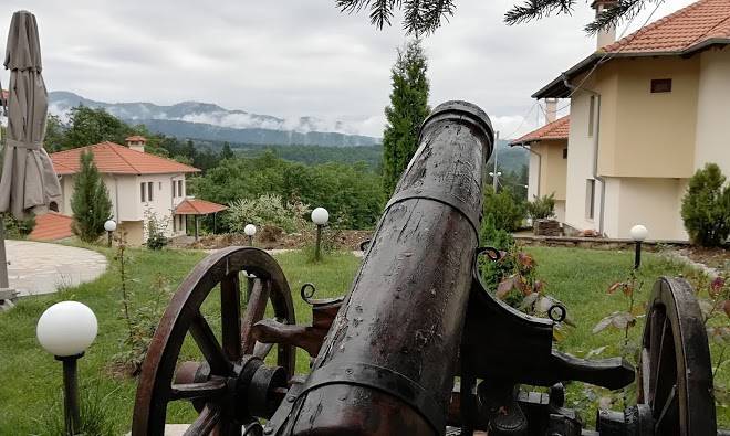 Vila gardenia