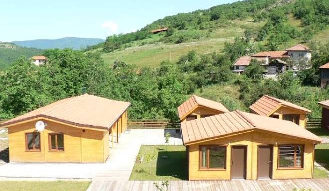 Holiday park mirovets