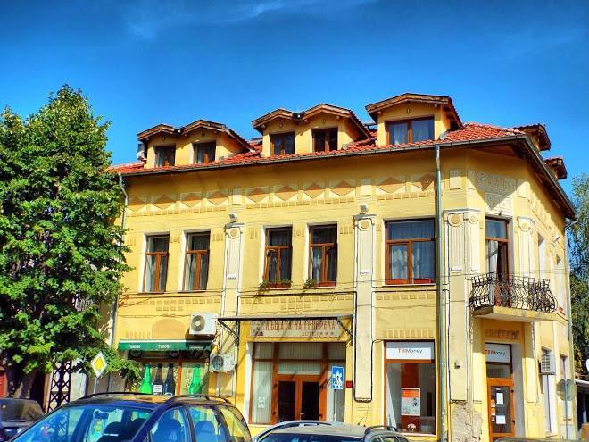 Hotel kashtata na generala