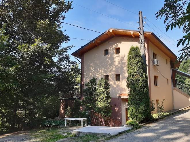 Hotel vodenitsata