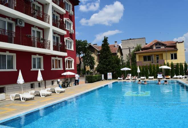 Balneohotel tintiava