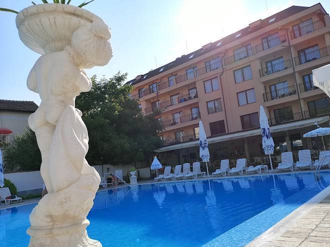 Spa Hotel Medikus Image