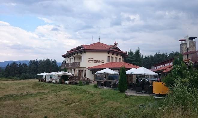 Hotel eterno
