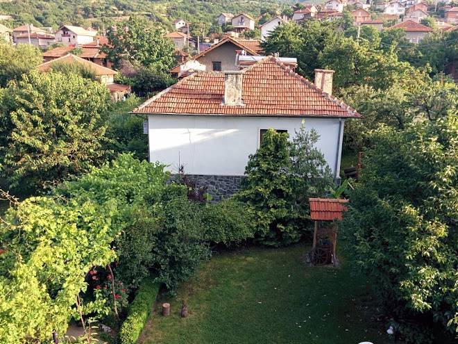 Kyosevata kashta