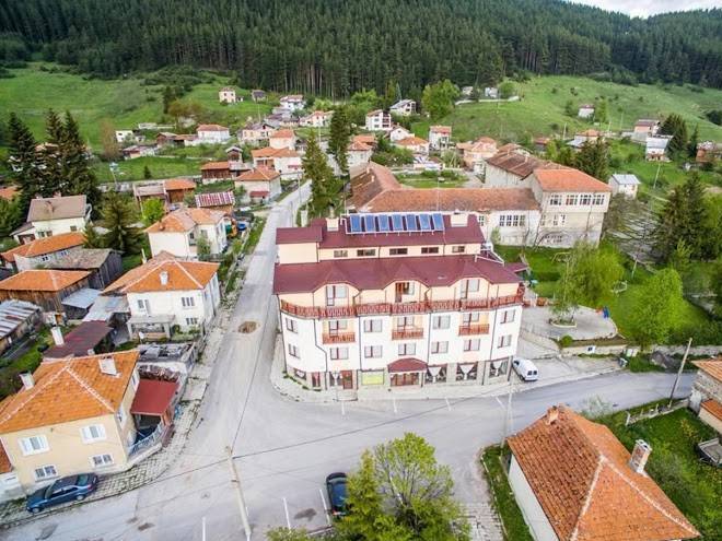 Hotel borika s ravnogor