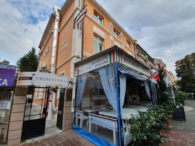 Hotel primavera 2