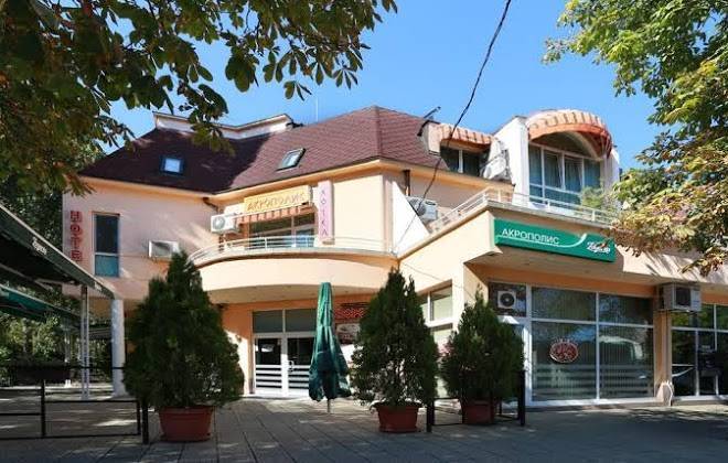 Hotel Akropolis Image