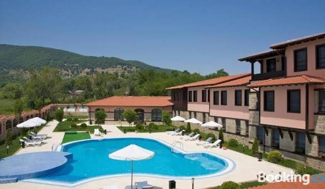 Hotel domaine pestera
