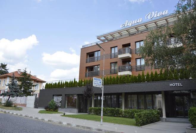 Aqua viva spa hotel