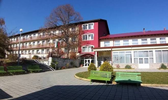 Balneohotel velingrad