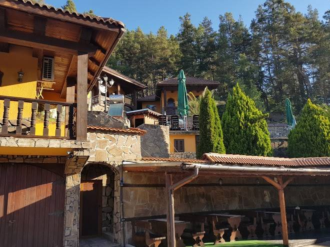 Forest hill spa&wellness