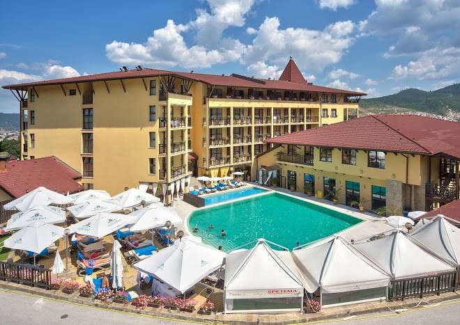 Grand hotel velingrad