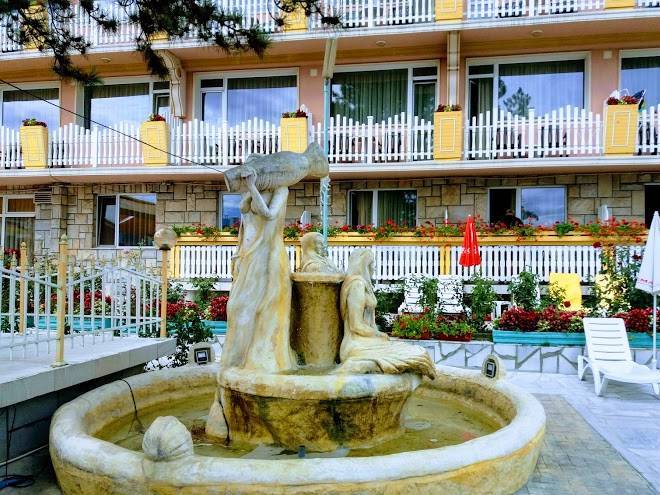 Hotel aura