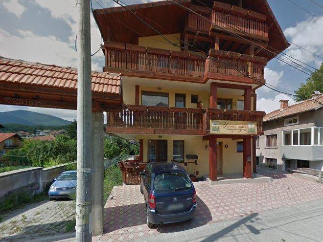 Hotel four seasons velingrad