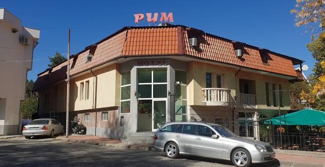 Hotel rim