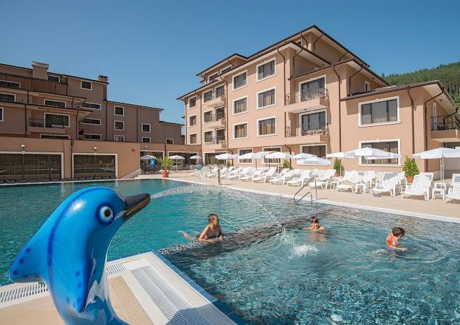 Hotel vella hills