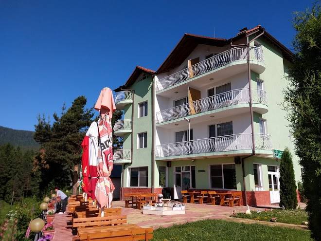 Semeen Hotel Panorama Image